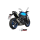 MIVV-SLIP-ON GPpro - Titan für SUZUKI - GSX-S 1000 BJ. 2021 > 2025 - S.059.L6P