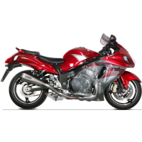 MIVV-Komplettanlage 4x2x1 DELTA RACE - Voll-Titan...