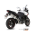 MIVV-SLIP-ON SPEED EDGE - Edelstahl für TRIUMPH - TIGER 1050 SPORT BJ. 2013 > 2016 - T.014.LRX