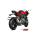 MIVV-SLIP-ON SR1 - Titan für TRIUMPH - SPEED TRIPLE 1200 RR / RS BJ. 2021 > 2024 - T.025.LR1T
