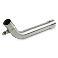 MIVV-Kat-Ersatzrohr  -  für YAMAHA - FZ6 / FZ6 FAZER...