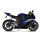 MIVV-SLIP-ON SUONO - Edelstahl für YAMAHA - YZF 600 R6 BJ. 2006 > 2016 - Y.021.L7