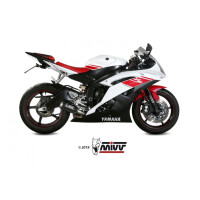 MIVV Auspuff - SLIP-ON - MK3 - EDELSTAHL fr YAMAHA YZF...