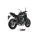 MIVV-KOMPLETTANLAGE 2x1 DELTA RACE - Edelstahl für YAMAHA - MT-07 / FZ-07 BJ. 2021 > 2024 - Y.074.LDRX