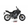 MIVV-KOMPLETTANLAGE 2x1 GPpro - Titan für YAMAHA - MT-07 / FZ-07 BJ. 2021 > 2024 - Y.065.L6P