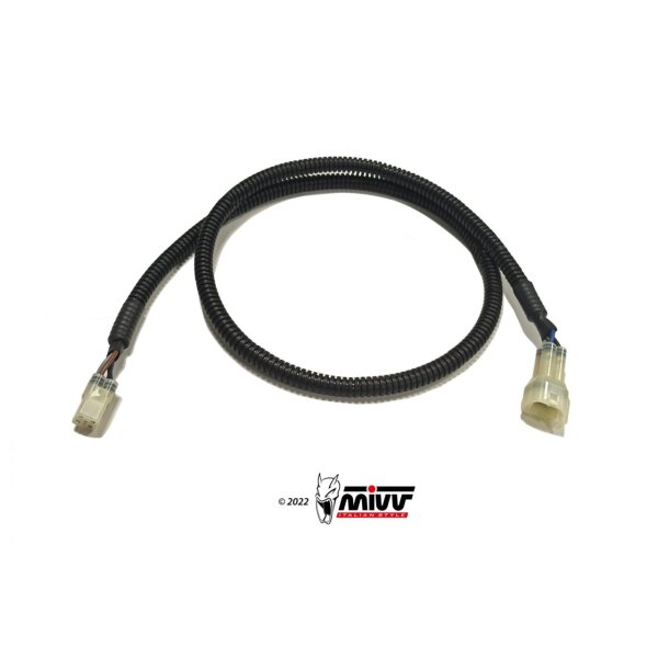MIVV Auspuff - Lambda probe extension cord...