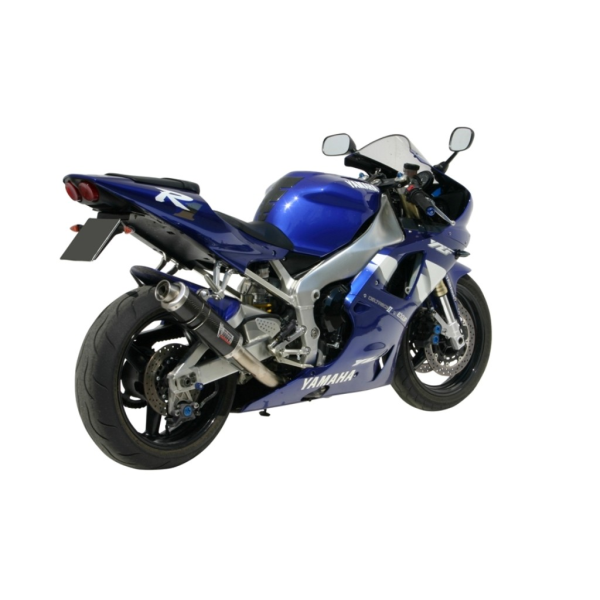 YZF R1/ R1M Mivv 触媒レスパイプ YZF R1/ R1M Mivv 触媒レスパイプ