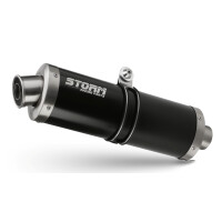 STORM by MIVV - FULL SYSTEM 1x1 - OVAL - EDELSTAHL...