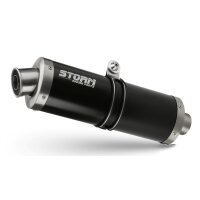 STORM by MIVV - FULL SYSTEM 4x2x1 - OVAL - EDELSTAHL...