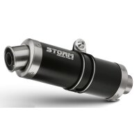 STORM by MIVV - FULL SYSTEM 4x2x1 - GP - EDELSTAHL...
