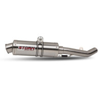 STORM by MIVV - FULL SYSTEM 2x1 - GP - EDELSTAHL fr...