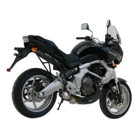 MIVV-SLIP-ON OVAL - Carbon für KAWASAKI - Versys 650...