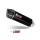 MIVV-SLIP-ON GP - Edelstahl Schwarz mit Carbon Endkappe für HONDA - CB 500 F / X BJ. 2013 > 2015 - H.051.LXBC