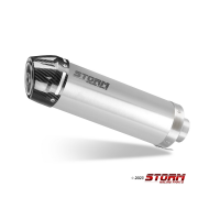 STORM by MIVV- FULL SYSTEM 1x1 GP Edelstahl mit...