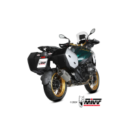 MIVV-SLIP-ON - SR1 - Titan für BMW - R 1300 GS BJ. 2024 > 2025 - B.042.LR1T