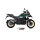 MIVV-SLIP-ON - SR1 - Titan für BMW - R 1300 GS BJ. 2024 > 2025 - B.042.LR1T