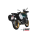 MIVV-SLIP-ON - SR1 - Titan für BMW - R 1300 GS BJ. 2024 > 2025 - B.042.LR1T