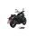 MIVV-KOMPLETTANLAGE 2x1 HR-1 - Edelstahl Schwarz mit Carbon Endkappe für KAWASAKI - VULCAN S BJ. 2017 > 2023 - K.060.SH1BGN