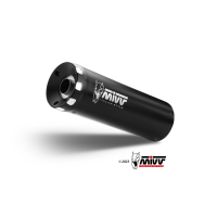 MIVV-Komplettanlage 1x1 - HR1 - Edelstahl Schwarz...