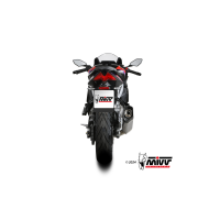 MIVV-KOMPLETTANLAGE 2x1 SR-1 - Titan für APRILIA -...