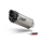 MIVV-KOMPLETTANLAGE 2x1 SR-1 - Titan für APRILIA - RS 457 BJ. 2024 > 2025 - A.021.LR1T