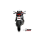 MIVV-KOMPLETTANLAGE 2x1 SR-1 - Titan für APRILIA - RS 457 BJ. 2024 > 2025 - A.021.LR1T