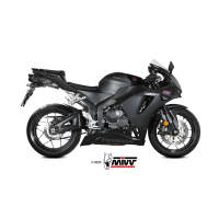 MIVV -SLIP-ON - AK-1 - Titan mit Carbon-Endkappe -...