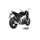 MIVV SLIP-ON SR-1 – Schwarz Titan – für APRILIA RSV4 / TUONO V4 1100 (2021–2024) – A.015.LR1TB – inkl. Katalysator