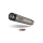 MIVV-2 SLIP-ON XM5 - Titan für DUCATI - HYPERMOTARD 698 MONO BJ. 2024 > 2025 - D.055.LC5T
