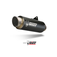 MIVV GP PRO Slip-on für KAWASAKI Z900 2025–2026